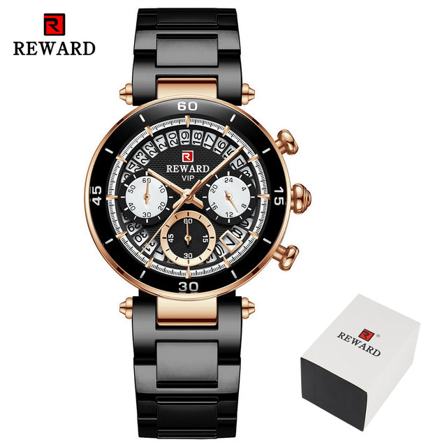 Luxury Brand Watch Waterproof