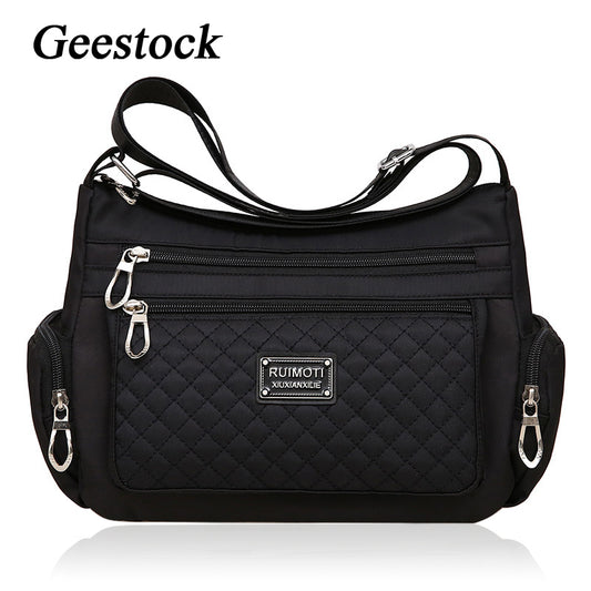 Waterproof Cross body Bag