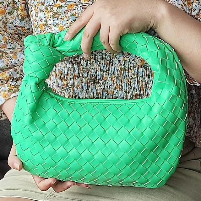 Fashion Handmade Woven Bag