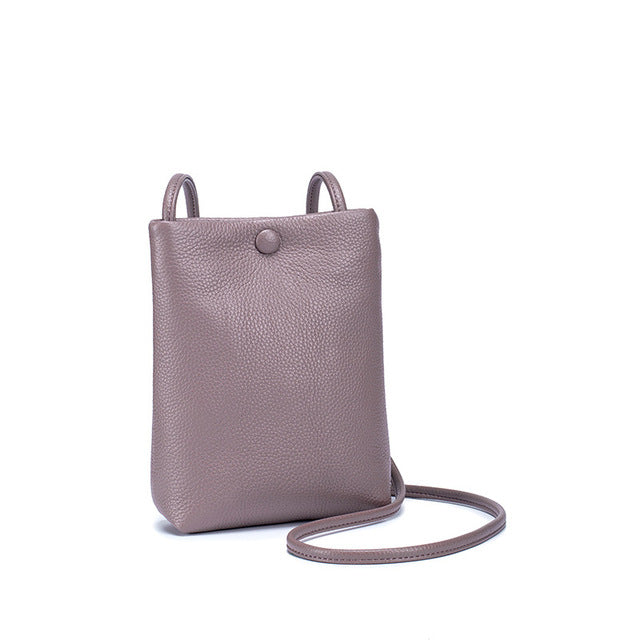 Genuine Leather Handbag