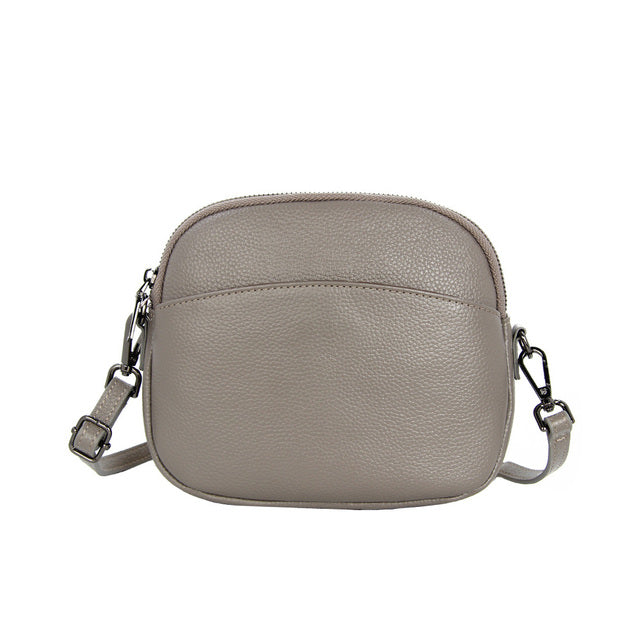 Genuine Leather Cross Body Bag