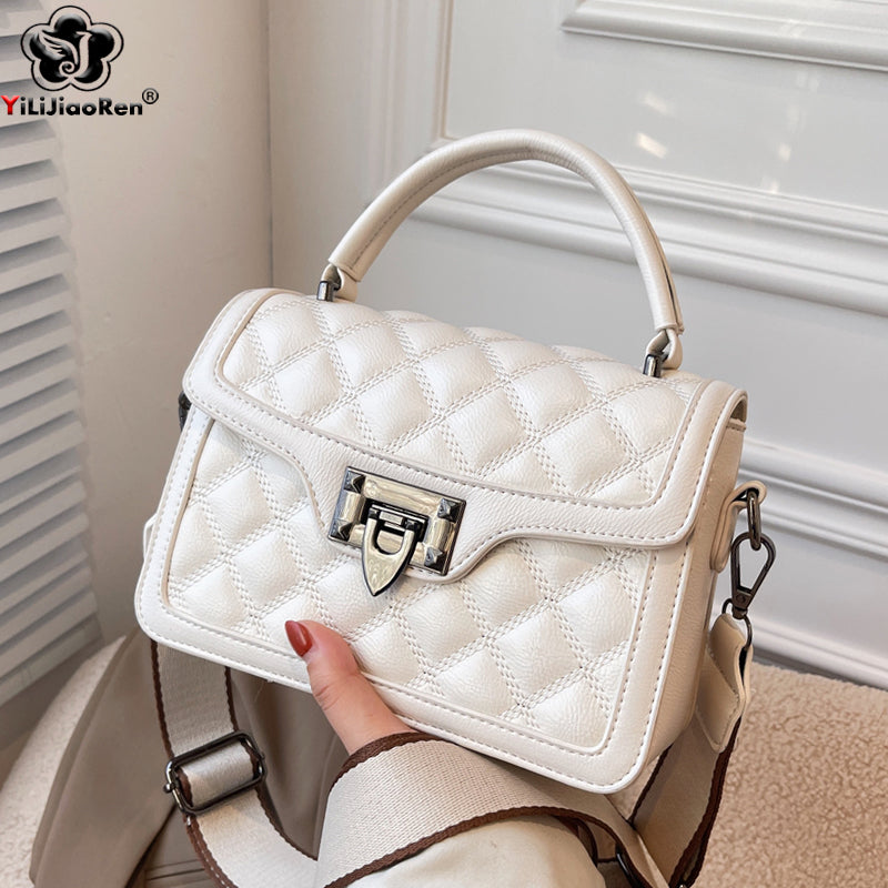 High Quality Soft Leather Cross body Bag