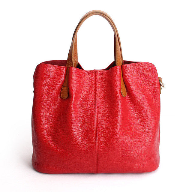 Genuine Leather handbag