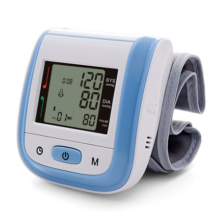 Automatic Wrist Digital Blood Pressure