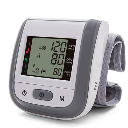 Automatic Wrist Digital Blood Pressure