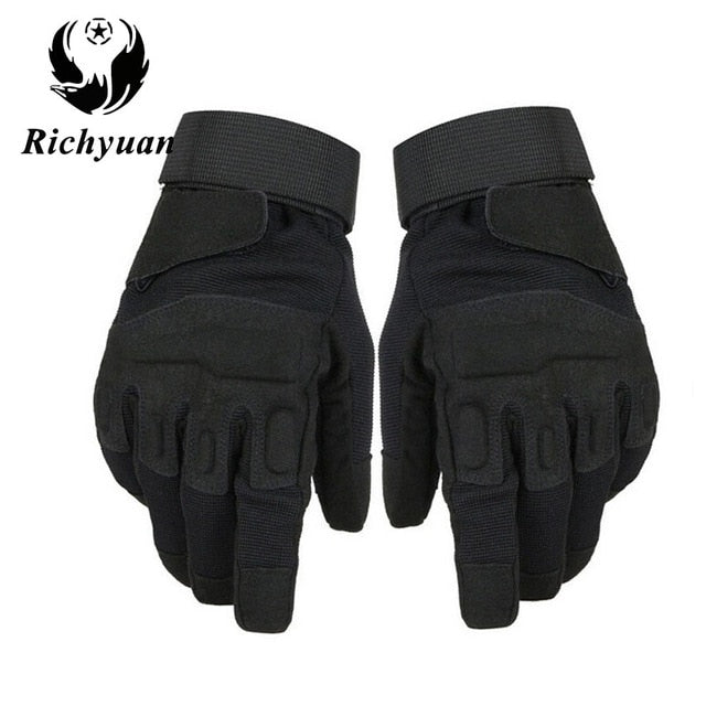 Us Military Tactical Gloves Outdoor Sports Army Full