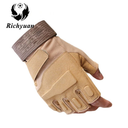 Us Military Tactical Gloves Outdoor Sports Army Full