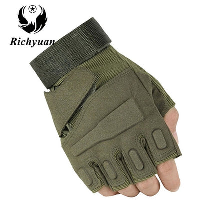 Us Military Tactical Gloves Outdoor Sports Army Full