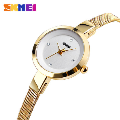 Gold Bracelet Watch