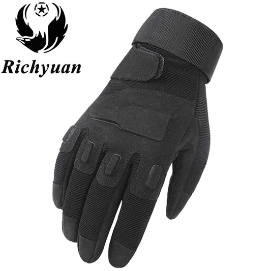 Us Military Tactical Gloves Outdoor Sports Army Full