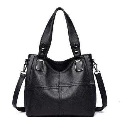 New Luxury Brand Leather Handbag