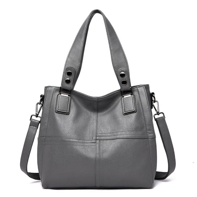 New Luxury Brand Leather Handbag